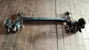 Hinterachse Smart Smart 454