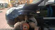 Kotfl�gel Links Ford Fiesta JH1/JD3