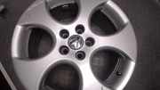 Alufelge 6,5X16 ET38 VW Polo 9 N 6Q0601025AD