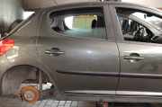 T�R Hinten Rechts ( Limousine ) Peugeot 207 W