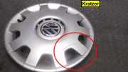 Einzelradkappe / Felgenabdeckung 14 Zoll VW Golf 1 J 1J0601147L