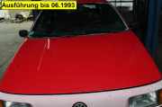Motorhaube ( BIS 1993 ) VW Passat 35 I
