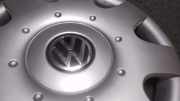 Einzelradkappe / Felgenabdeckung 16 Zoll VW New Beetle 9 C/1 Y 1C0601147D