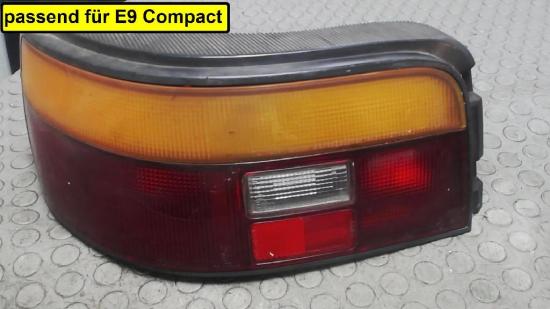 Heckleuchte / Rücklicht Links Toyota Corolla E8/E9/E9F/E8B/E10 Bild Heckleuchte / Rücklicht Links Toyota Corolla E8/E9/E9F/E8B/E10