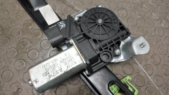 Fensterheber Hinten Rechts Elektrisch BMW 3er E90 / E91/ Bild Fensterheber Hinten Rechts Elektrisch BMW 3er E90 / E91/