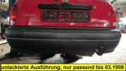 Stossstange / Stossf�nger Hinten Nissan Micra K11