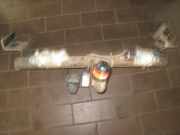 Anh�ngerkupplung / Zugvorrichtung Mitsubishi Carisma DA0 Typ9012000