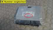 Einspritzsteuergerät Audi Audi A3 8L 0281001409