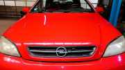 Motorhaube ( Ohne K�hlergrill ) Opel Astra G
