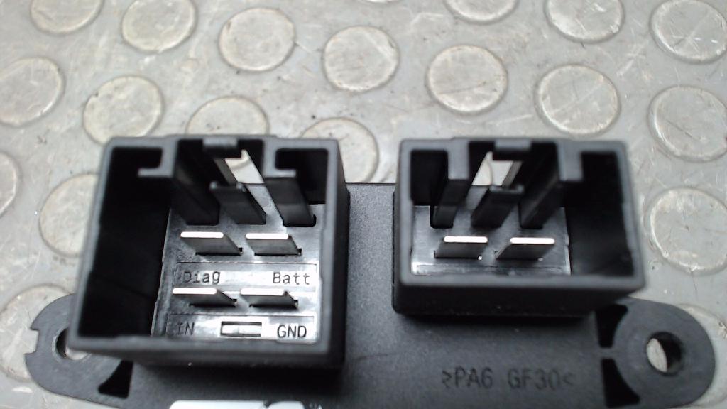 Widerstand Heizungsgebläse Ford Fiesta JHH H1BH-19E624-AA