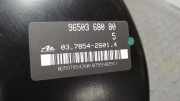 Bremskraftverstärker Peugeot 206 2KFX/2NFZ/ 9650368080
