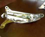 Scheibenwischermotor Hinten Renault Laguna B56, K56