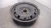 Stahlfelge 6X15 ET38 VW Polo 9 N 6R0601027D