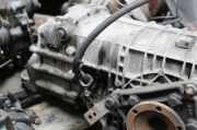 Schaltgetriebe (ungepr�ft) Mercedes-benz Henschel