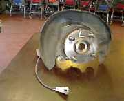 Achsschenkel Vorne Links V L Toyota Corolla E11/E11U