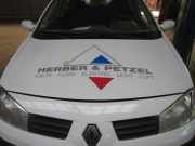 Motorhaube Renault Megane M