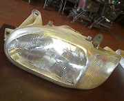 Scheinwerfer MIT Blinker Komplett Links L Ford Escort GAL/ALL/ABLC4/ABL/AFL/AAL/ANL
