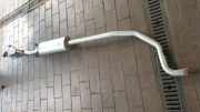 Auspuff / Hauptschalldämpfer Opel Corsa D