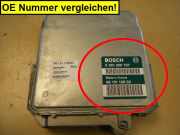 Einspritzsteuergerät Peugeot 106 1C/1A 0261200707
