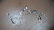 Schlauch Kondensator Verdampfer Skoda Fabia 6Y 6Q0820741A