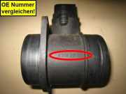 Luftmassenmesser Bosch VW New Beetle 9 C/1 Y 0280217121