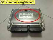 Einspritzsteuergerät VW Passat 3BG/3BL/3BS 0281010941