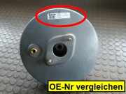 Bremskraftverstärker Mercedes-benz C-klasse 202 4301B30