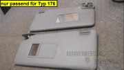 Sonnenblendenset Fiat Punto 176
