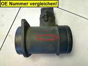 Luftmassenmesser Bosch VW Passat 3 B 0281002216