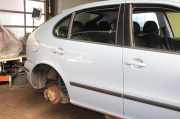 TÜR Hinten Rechts Seat Leon 1 M