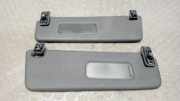 Sonnenblendenpaar Opel Tigra X-C