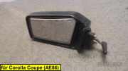 Aussenspiegel Links Mech. Innenverstbar Toyota Corolla E8/E9/E9F/E8B/E10