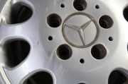 Radsatz / Alufelgen MIT Reifen 15ZOLL Mercedes-benz A-klasse 168 A1684011402