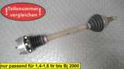 Antriebswelle Links VW Golf 1 J