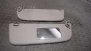 Sonnenblendenpaar Opel Corsa B