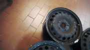 Stahlfelgensatz 6X15 ET47 VW Golf 1K/1KP/5M/1KM 1K0601027T