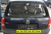 Heckklappe/ Heckdeckel ( 4/5 Türer ) Opel Corsa B