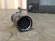 Cd-wechsler Audi Audi A6 4B Aufkleber fehlt