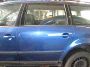 TÜR Hinten Links VW Passat 3 B
