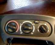 Heizungsbetätigung Renault Megane DA, BA, LA, KA, EA