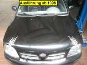 Motorhaube Nissan Micra K11