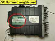 Einspritzsteuergerät Peugeot 106 1C/1A 0280000752