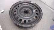 Stahlfelge 6,5X15 ET49 Mercedes-benz 124 124 124400100205