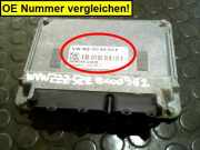 Steuergerät Einspritzung VW Fox 5 Z 03D906023B