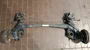 Hinterachse Opel Corsa D