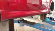 Schwellerblende Links Fiat 500 312