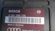 Einspritzsteuergerät Audi Audi 80 B4 0261200735