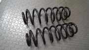 Federn Hinten/ Hinterfedern VW Touran 1 T