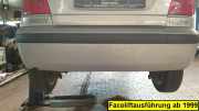 Stossfänger / Stossstange Hinten ( Facelift ) Renault Megane DA, BA, LA, KA, EA