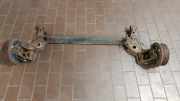 Hinterachse/ Achse Hinten Opel Corsa C